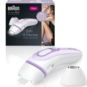 Braun PL3132 Silk·Expert PRO3 Kablolu Mor Lazer Epilasyon