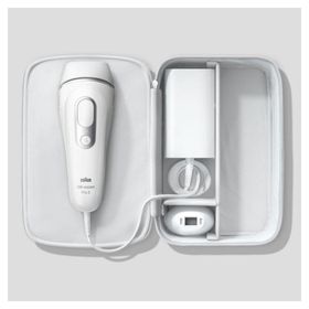 Braun PL5124 Silk Expert Pro5 Mx 100.yıl Özel Seri Kablolu IPL Epilasyon + Özel Tasarım Seyahat Çantası