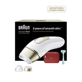 Braun PL5221 IPL Silk Expert Pro 5 Epilasyon Aleti