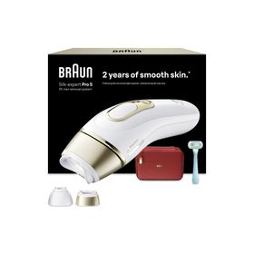 Braun PL5221 IPL Silk Expert Pro 5 Epilasyon Aleti
