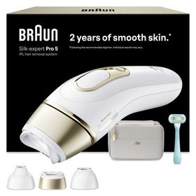 Braun PL5351 Ipl Silk Expert Pro 5 3 Başlıklı Epilasyon Aleti