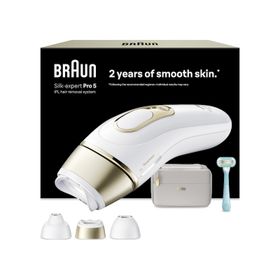 Braun PL5351 Ipl Silk Expert Pro 5 3 Başlıklı Epilasyon Aleti