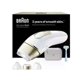 Braun PL5351 Ipl Silk Expert Pro 5 3 Başlıklı Epilasyon Aleti