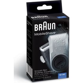 Braun Pocketgo M90 Seyahat Tıraş Makinesi