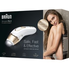 Braun Pro5 Pl5014 Silk-expert 400.000 Atım Kablolu Lazer Epilasyon Cihazı