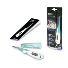 Braun PRT-1000 Beyaz Çubuk Hızlı Ateş Ölçer