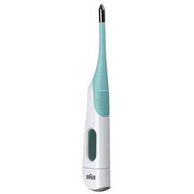 Braun PRT-1000 Beyaz Çubuk Hızlı Ateş Ölçer