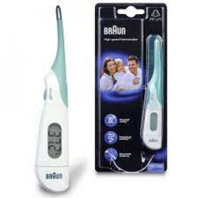 Braun PRT-1000 Beyaz Çubuk Hızlı Ateş Ölçer