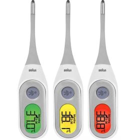Braun PRT 2000 Age Precision Dijital Ateş Ölçer