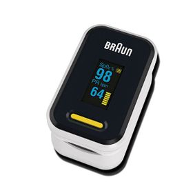 Braun Pulse Oksimetre Cihazı