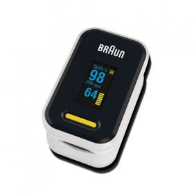Braun Pulse Oksimetre Cihazı