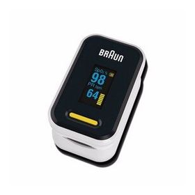 Braun Pulse Oksimetre Cihazı