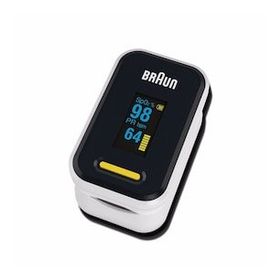 Braun Pulse Oksimetre Cihazı