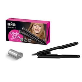 Braun Satin Hair 1 ST 100 Style Go Saç Düzleştirici