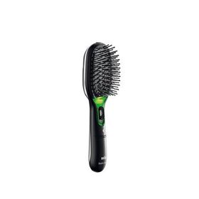Braun Satin Hair 7 Iontec Brush BR710 Siyah Saç Fırçası