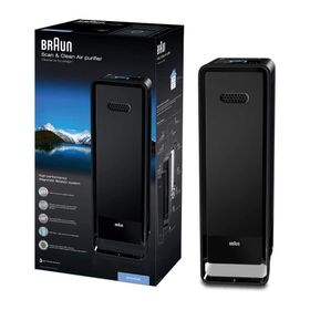 Braun Scan Clean Air Hava Temizleyici