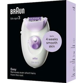 Braun SE 3000 Silk-Epil 3 Epilasyon Cihazı