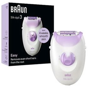 Braun SE 3000 Silk-Epil 3 Epilasyon Cihazı