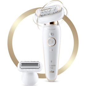 Braun SE 9002 Silk Epil 9 Flex Senso Smart Epilatör