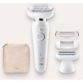 Braun SE 9002 Silk Epil 9 Flex Senso Smart Epilatör