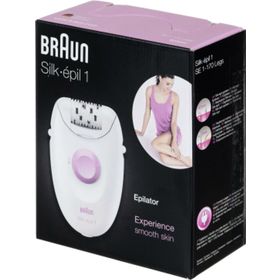Braun SE1-170 Legs Kutulu Epilasyon Cihazı