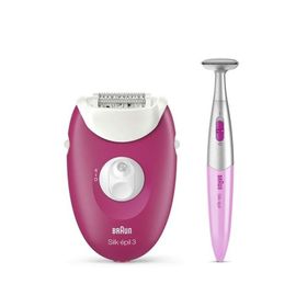 Braun SE3420 40 Cımbız Islak Epilasyon Cihazı