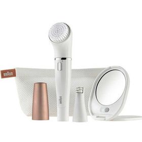 Braun SE831 10 Cımbız Islak Kablolu Yüz Epilasyon Cihazı