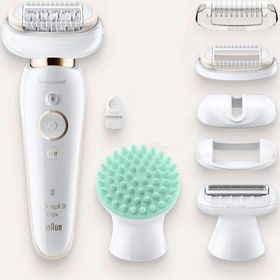 Braun SE9020 Flex Beyaz Sensosmart Islak Kuru Epilasyon Aleti