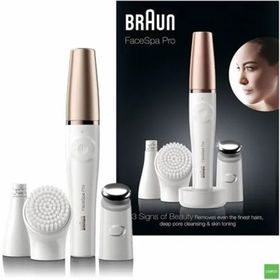 Braun SE911 Face Spa Epilatör