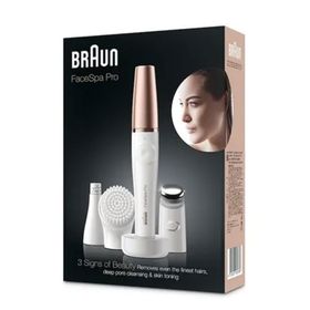 Braun SE911 Face Spa Epilatör