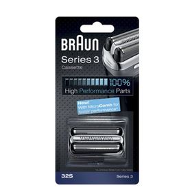 Braun Seri 3 32 B Tıraş Makinesi Yedek Başlığı