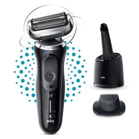 Braun Seri 7 N7200CC Gümüş Tıraş Makinesi