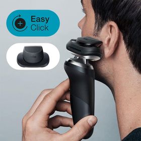 Braun Seri 7 N7200CC Gümüş Tıraş Makinesi