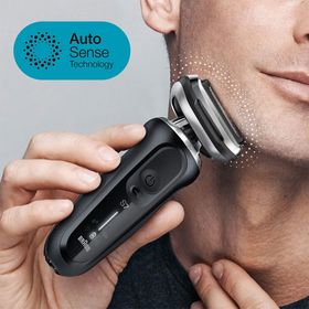 Braun Seri 7 N7200CC Gümüş Tıraş Makinesi