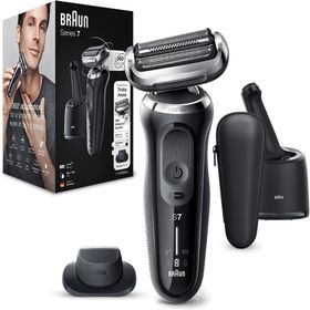 Braun Seri 7 N7200CC Gümüş Tıraş Makinesi