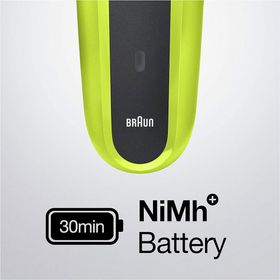 Braun Series 3 300 BT VTGRN 3in1 Yeşil Tıraş Makinesi