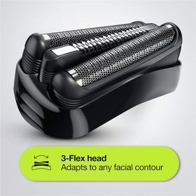 Braun Series 3 300 BT VTGRN 3in1 Yeşil Tıraş Makinesi