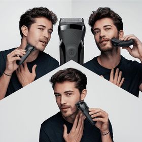 Braun Series 3 300BT BLK 3in1 Tıraş Makinesi