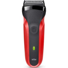 Braun Series 3 300S Kırmızı Tıraş Makinesi
