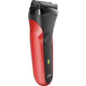 Braun Series 3 300S Kırmızı Tıraş Makinesi