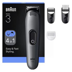 Braun Series 3 AIO3500 Sakal ve Saç Kesme Makinesi