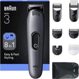 Braun Series 3 AIO3540 Sakal ve Saç Kesme Makinesi
