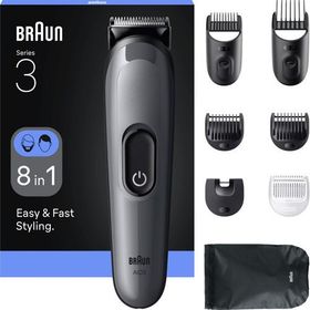 Braun Series 3 AIO3540 Sakal ve Saç Kesme Makinesi
