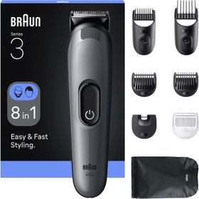 Braun Series 3 AIO3540 Sakal ve Saç Kesme Makinesi