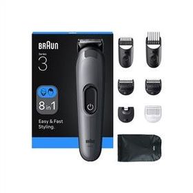 Braun Series 3 AIO3540 Sakal ve Saç Kesme Makinesi