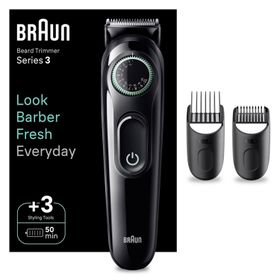 Braun Series 3 BT3411 Sakal Düzeltici