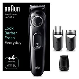 Braun Series 3 BT3420 Sakal Düzeltici