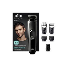 Braun Series 3 MGK3410 6in1 Erkek Bakım Seti