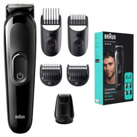 Braun Series 3 MGK3420 6in1 Erkek Bakım Kiti