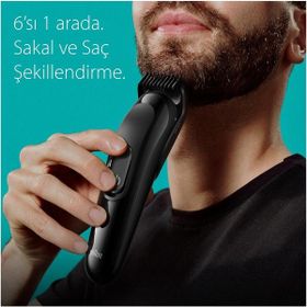 Braun Series 3 MGK3420 6in1 Erkek Bakım Kiti